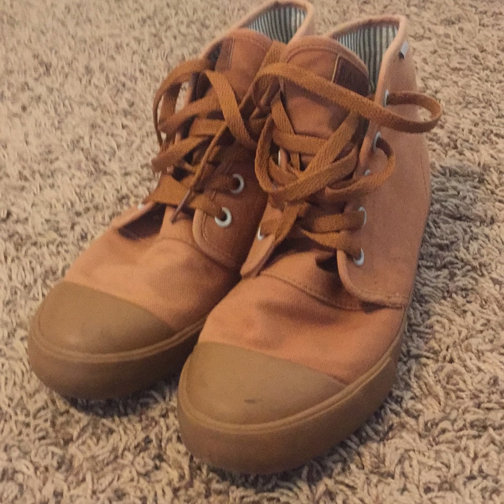 BANGS shoes